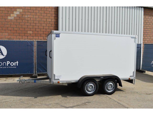 Aanhangwagen kerenzo 750kg 3.0x1.50x1.50m - afbeelding 1 van  1