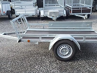 Aanhangwagen kerenzo motortrailer 750kg nieuw