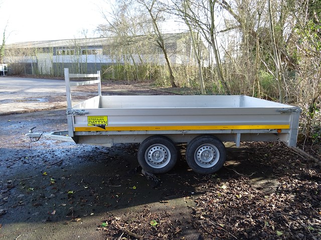 Aanhangwagen kerenzo - afbeelding 1 van  8