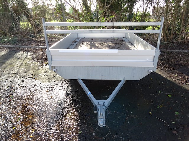 Aanhangwagen kerenzo - afbeelding 3 van  8