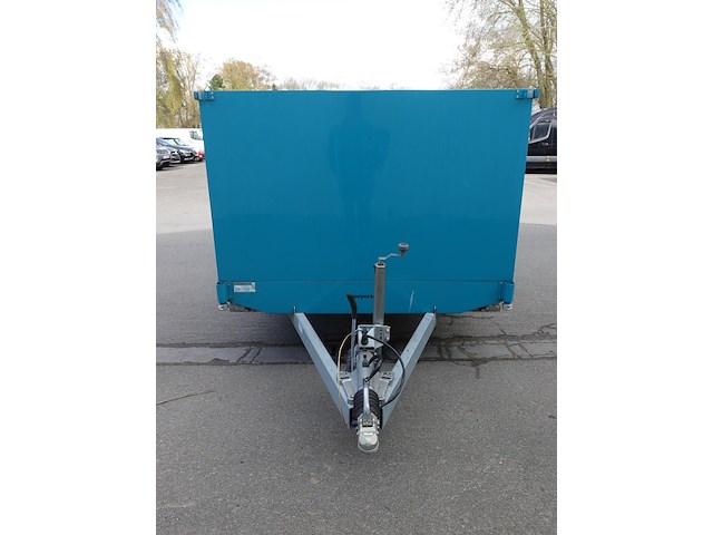 Aanhangwagen kerenzo - afbeelding 3 van  9