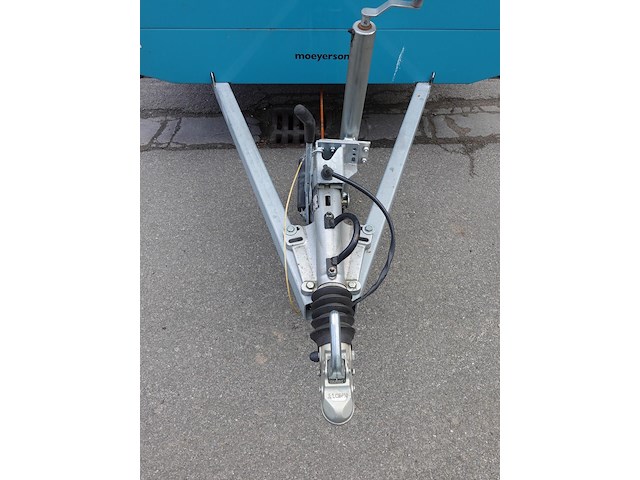 Aanhangwagen kerenzo - afbeelding 4 van  9