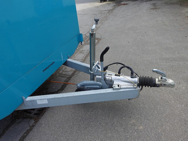 Aanhangwagen kerenzo - afbeelding 5 van  9