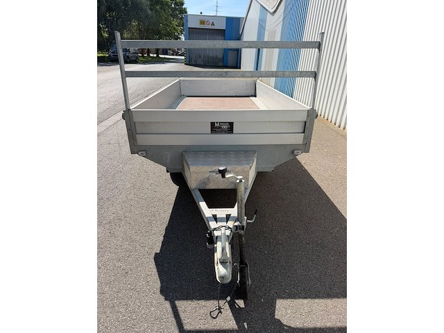 Aanhangwagen kerenzo - afbeelding 4 van  11
