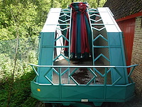 Aanhangwagen kiosk gheysen & verpoort - afbeelding 1 van  9