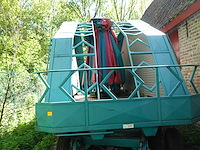 Aanhangwagen kiosk gheysen & verpoort - afbeelding 4 van  9