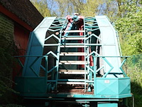 Aanhangwagen kiosk gheysen & verpoort - afbeelding 5 van  9