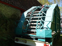 Aanhangwagen kiosk gheysen & verpoort - afbeelding 6 van  9