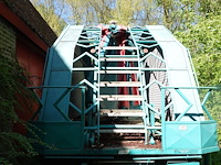 Aanhangwagen kiosk gheysen & verpoort - afbeelding 7 van  9
