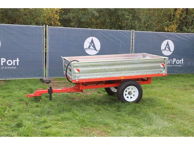 Aanhangwagen kipper panther t2.5/2 2024 - afbeelding 1 van  1