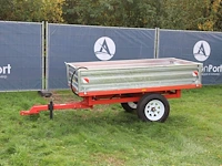 Aanhangwagen kipper panther t2.5/2 2024