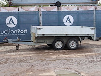 Aanhangwagen kipper saris p3020k - afbeelding 1 van  1