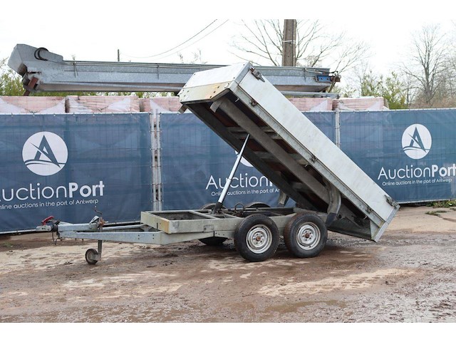 Aanhangwagen kipper saris p3020k - afbeelding 1 van  1
