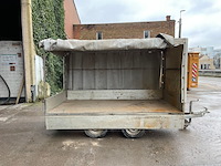 Aanhangwagen knott - afbeelding 1 van  10