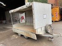 Aanhangwagen knott - afbeelding 3 van  10