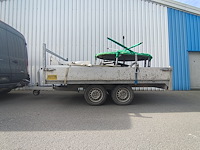 Aanhangwagen knott - afbeelding 1 van  7