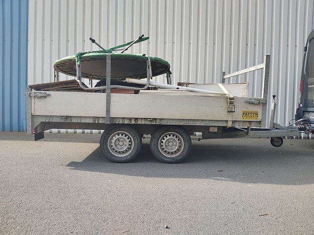 Aanhangwagen knott - afbeelding 4 van  7