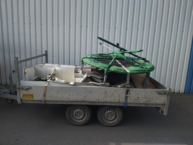 Aanhangwagen knott - afbeelding 5 van  7