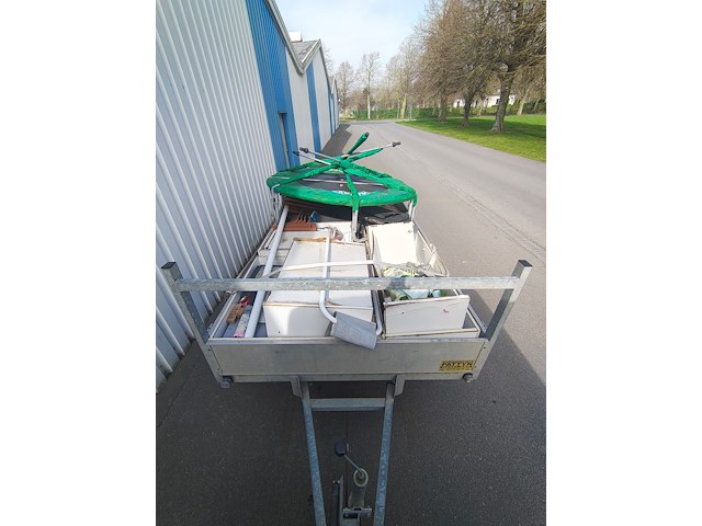 Aanhangwagen knott - afbeelding 3 van  6
