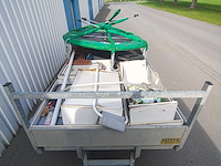 Aanhangwagen knott - afbeelding 3 van  6