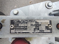 Aanhangwagen knott - afbeelding 6 van  6