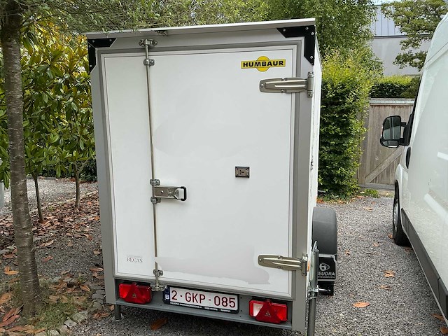 Aanhangwagen koeling - afbeelding 9 van  10