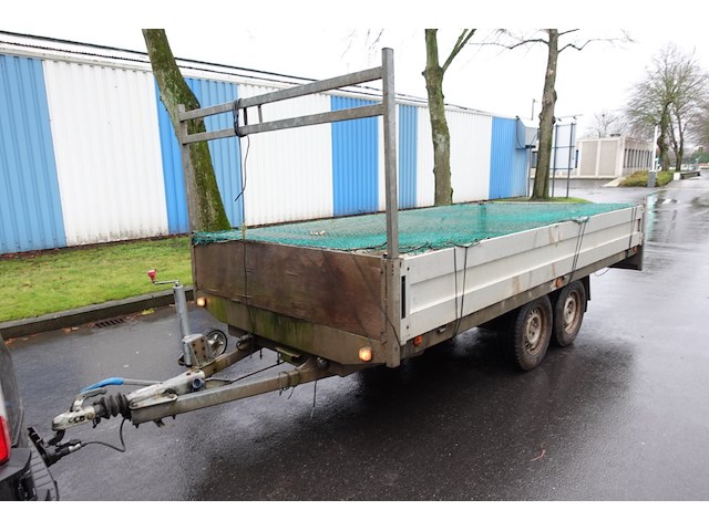 Aanhangwagen krenro stevens k2704 - afbeelding 2 van  9