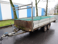 Aanhangwagen krenro stevens k2704 - afbeelding 2 van  9