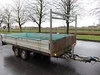 Aanhangwagen krenro stevens k2704 - afbeelding 3 van  9