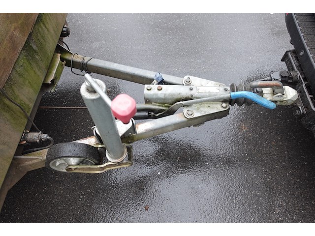 Aanhangwagen krenro stevens k2704 - afbeelding 4 van  9