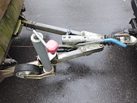 Aanhangwagen krenro stevens k2704 - afbeelding 4 van  9