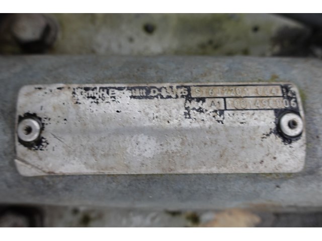 Aanhangwagen krenro stevens k2704 - afbeelding 5 van  9