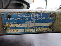 Aanhangwagen krenro stevens k2704 - afbeelding 6 van  9