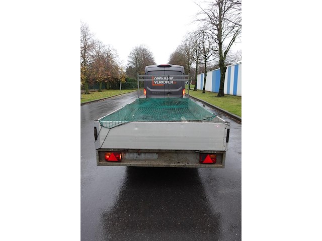 Aanhangwagen krenro stevens k2704 - afbeelding 7 van  9