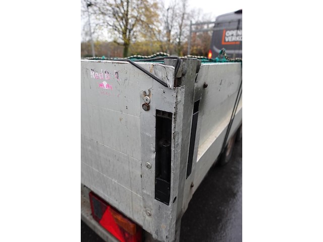 Aanhangwagen krenro stevens k2704 - afbeelding 9 van  9