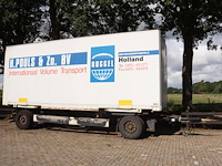 Aanhangwagen krone az 18000kg 2008 - afbeelding 1 van  1