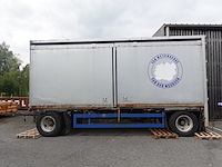 Aanhangwagen kwb