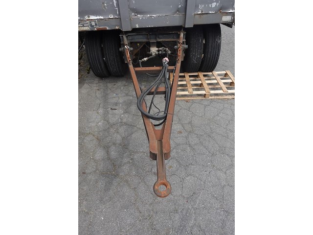 Aanhangwagen kwb - afbeelding 3 van  7
