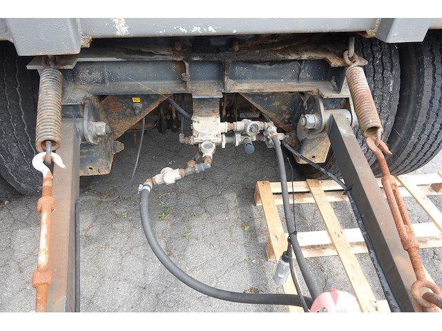 Aanhangwagen kwb - afbeelding 4 van  7
