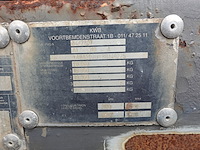 Aanhangwagen kwb - afbeelding 5 van  7