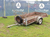 Aanhangwagen (marge) - afbeelding 1 van  1