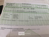 Aanhangwagen marktwagen - afbeelding 2 van  16