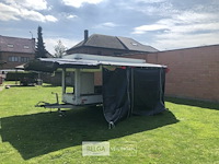 Aanhangwagen marktwagen - afbeelding 5 van  16