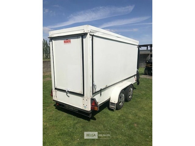 Aanhangwagen marktwagen - afbeelding 6 van  16