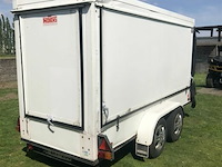 Aanhangwagen marktwagen - afbeelding 7 van  16