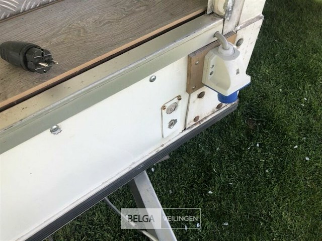 Aanhangwagen marktwagen - afbeelding 8 van  16