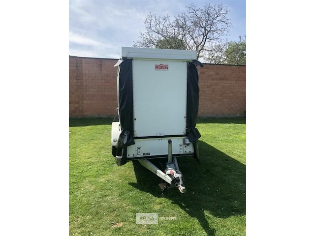 Aanhangwagen marktwagen - afbeelding 9 van  16