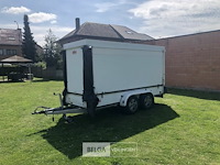 Aanhangwagen marktwagen - afbeelding 10 van  16