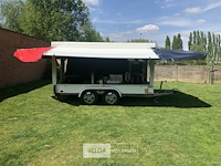 Aanhangwagen marktwagen - afbeelding 13 van  16