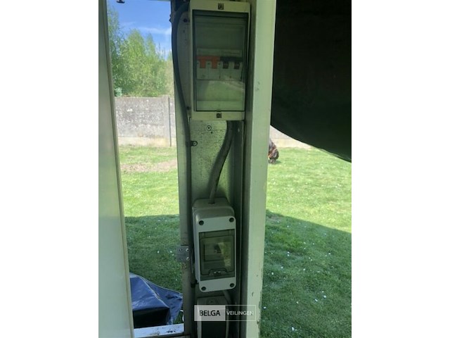 Aanhangwagen marktwagen - afbeelding 14 van  16